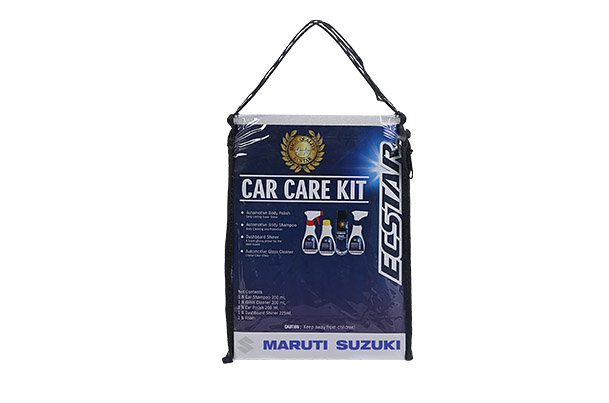 Ecstar Car Care Kit Basic