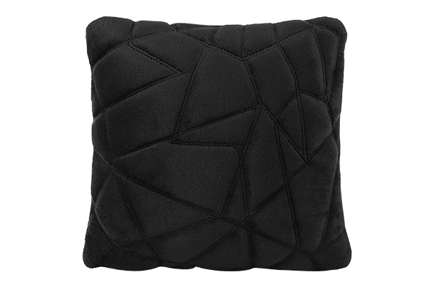 Cushion - Premium (Acropolis Black) | 1 Piece