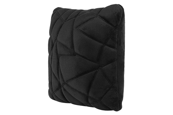 Cushion - Premium (Acropolis Black) | 1 Piece