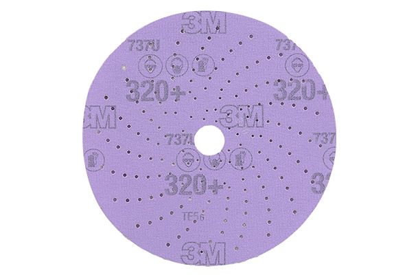 Multi Hole Disc P320