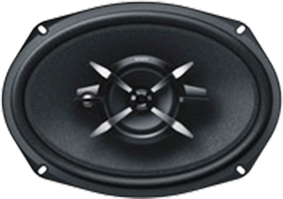 Speakers - Co-Axial 6 X 9 ; 450 W 3-Way | Sony