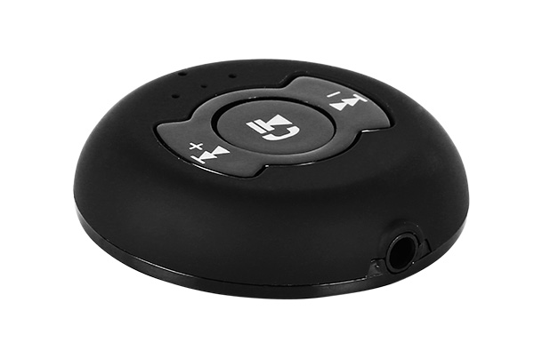 Bluetooth Kit - With Speaker Output (Black)
