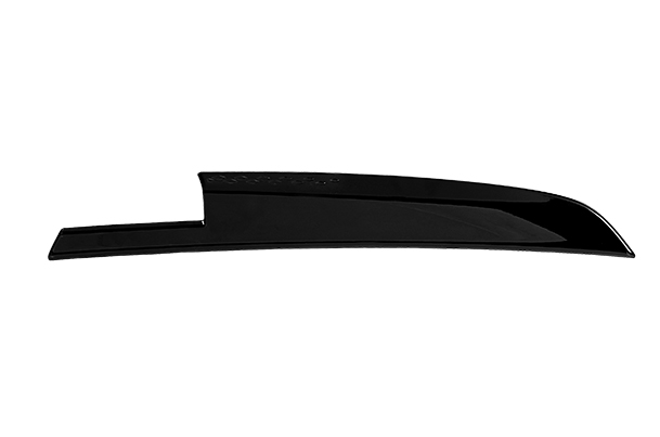 Rear Upper Spoiler Accent (Midnight Black) | New Baleno