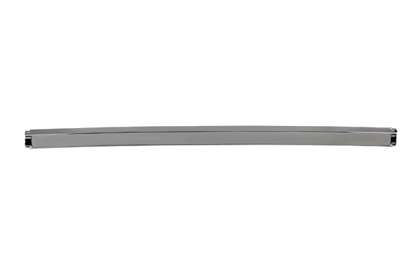 Rear Bumper Garnish (Grey) | New Baleno