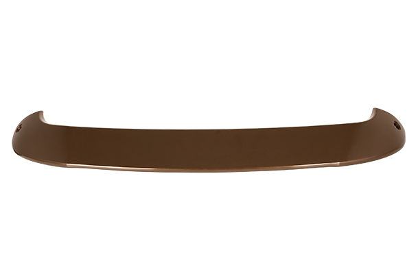 Rear Upper Spoiler (Dignity brown) | Ertiga