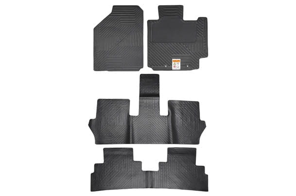 Premium PVC Black Mat | XL6
