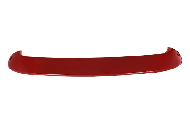 Rear Upper Spoiler (Opulent Red) | XL6 (Zeta/Alpha)