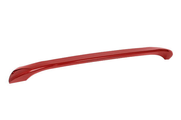 Rear Upper Spoiler (Opulent Red) | XL6 (Zeta/Alpha)