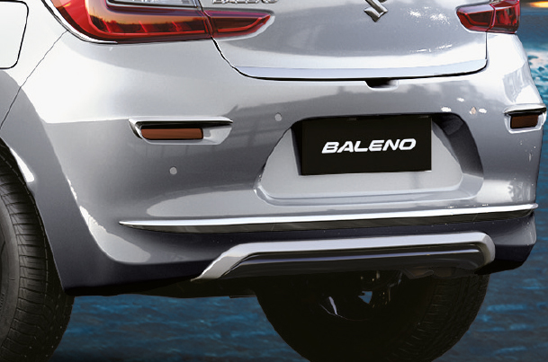 Rear Bumper Garnish | New Baleno
