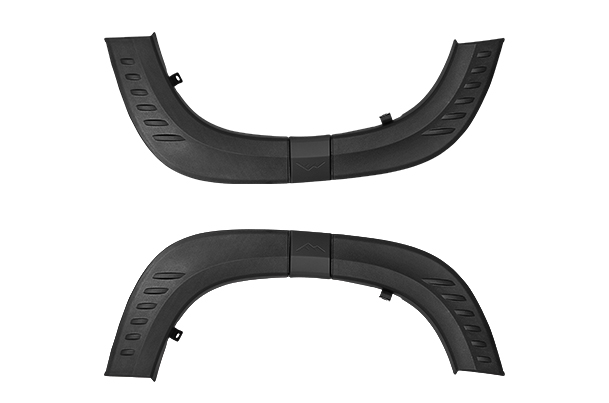 Wheel Arch Kit - Black | New  Brezza (All Variants)
