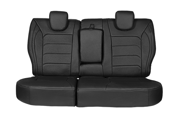 Seat Cover - Persona Leather Finish | New  Brezza (Z Variant)