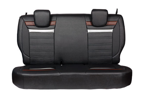 Seat Cover - Premium Adventure Lining Finish | New  Brezza (V Variant)