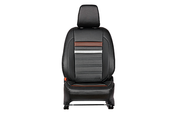 Seat Cover - Premium Adventure Lining Finish | New Brezza (L Variant)