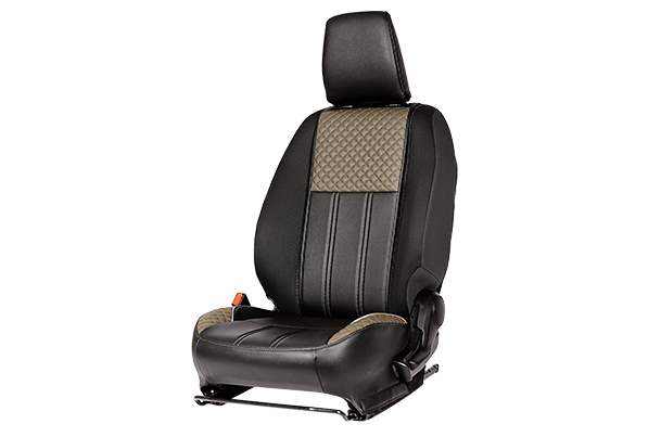 Seat Cover -Woods Terrain Liner Sleeve | New  Brezza (Z+ Variant)