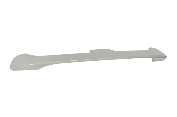 Rear Upper Spoiler - Silky Silver | New Alto K10