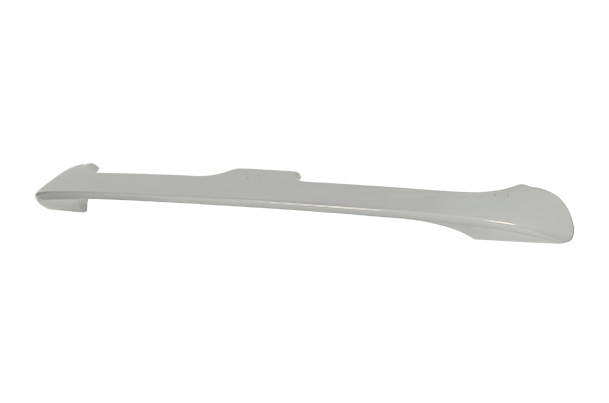 Rear Upper Spoiler - Silky Silver | New Alto K10
