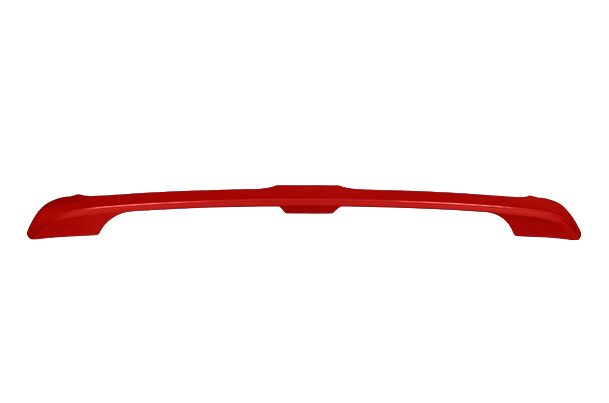 Rear Upper Spoiler - Red | New Alto K10