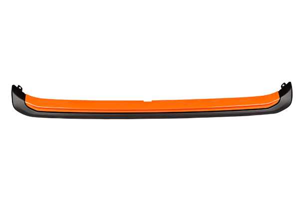 Rear Skid Plate - Paprika Orange | New Alto K10