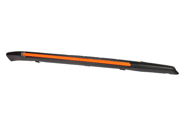 Exterior Styling Kit- Orange (Front Rear & Wheel Arch) | New Alto K10