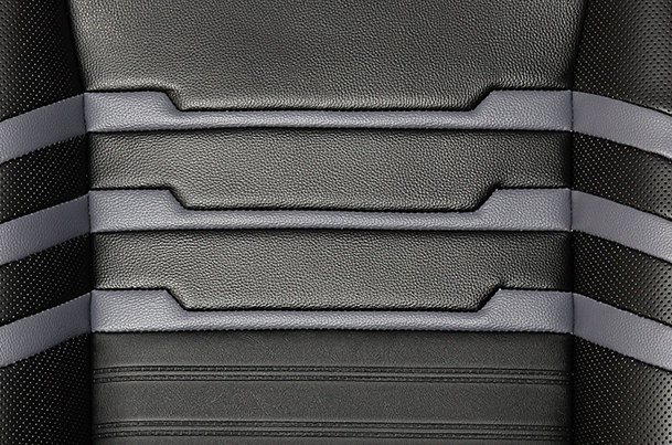 Seat Cover - Silver Lining Quilted Finish | New Alto K10 (V/V+)