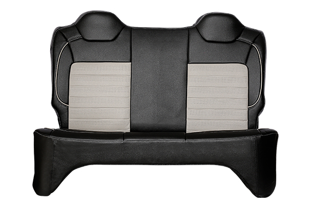 Seat Cover - Dual Tone Beige Lining Finish | New Alto K10 (V/V+)