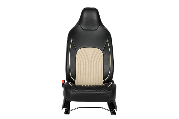 Seat Cover - Dual Tone Beige Curved Finish | New Alto K10 (L)