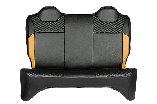 Seat Cover - Uprise Tan Quilting Finish | New Alto K10 (V/V+)