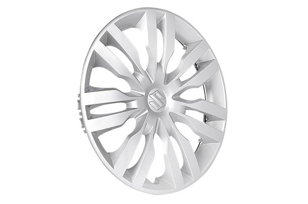 Wheel Cover Grey 35.56 cm (14)