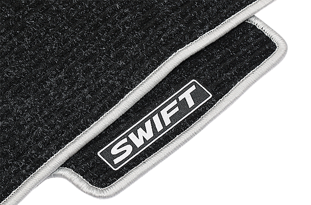 Carpet Mat (Black) | Swift