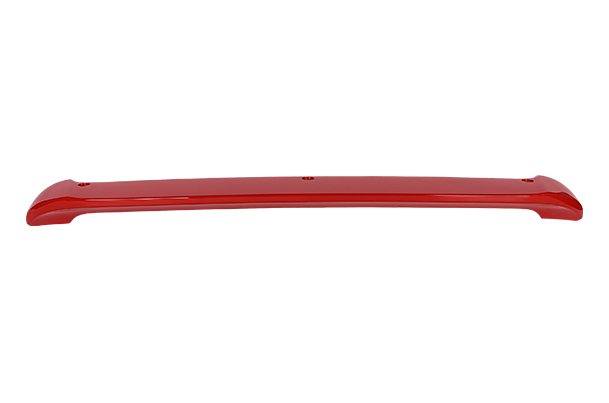 Rear Upper Spoiler (Red) | S-Presso