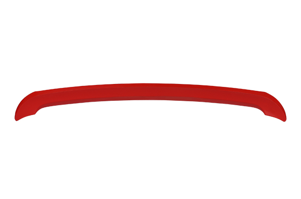 Rear Upper Spoiler (Red) | S-Presso