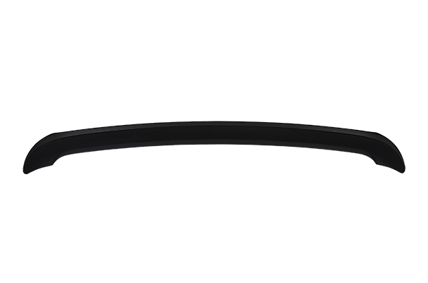Rear Upper Spoiler (Black) | S-Presso 