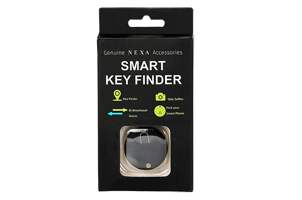 Smart Key Finder - Arena Black