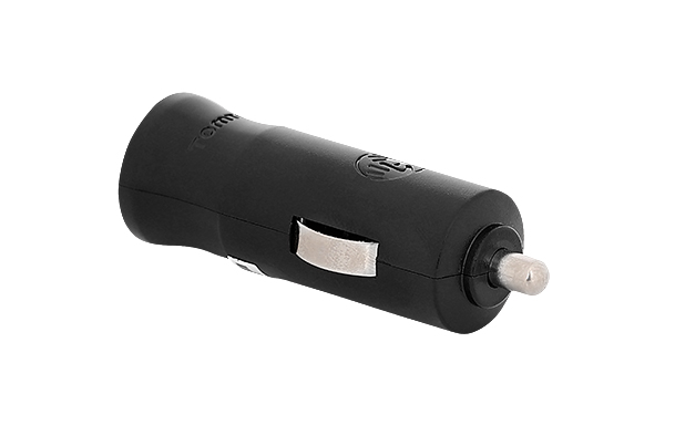Car Charger - with USB Cable