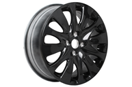 Alloy Wheel Black 40.64 cm (16) | Baleno