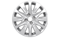 Alloy Wheel Grey 40.64 cm (16) | Baleno