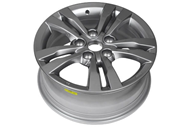 Alloy Wheel Grey 40.64 cm (16) | Brezza