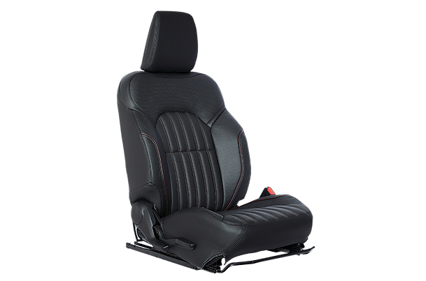 Seat Cover Grandeur Luxe Leather Finish | Grand Vitara (Sigma, Delta Variant)