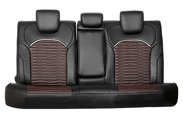 Seat Cover Enigmatic Lines Dual Tone Finish | Grand Vitara (Sigma, Delta Variant)