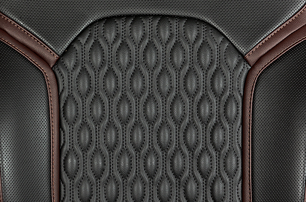 Seat Cover Mystic Drops Dual Tone Finish | Grand Vitara (Sigma, Delta Variant)