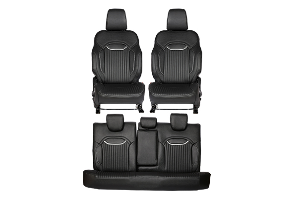 Seat Cover Premium Glint Lining Finish | Grand Vitara (Sigma, Delta Variant)