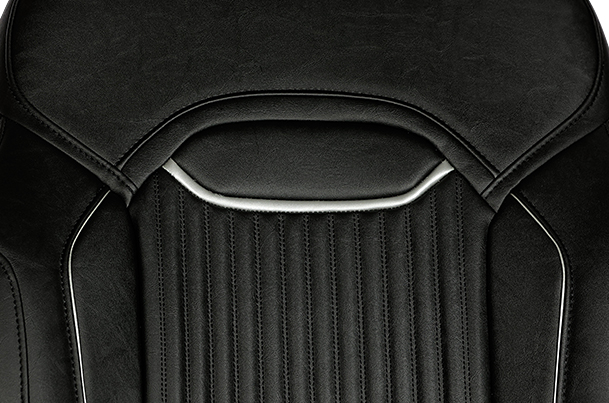 Seat Cover Premium Glint Lining Finish | Grand Vitara (Sigma, Delta Variant)