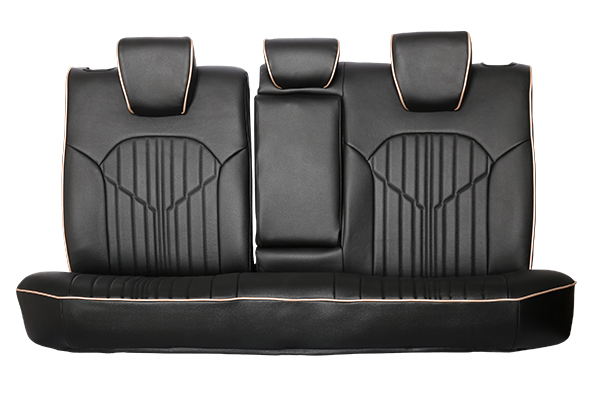 Seat Cover Upscale Copper Lining Finish | Grand Vitara (Zeta, Zeta+ Variant)