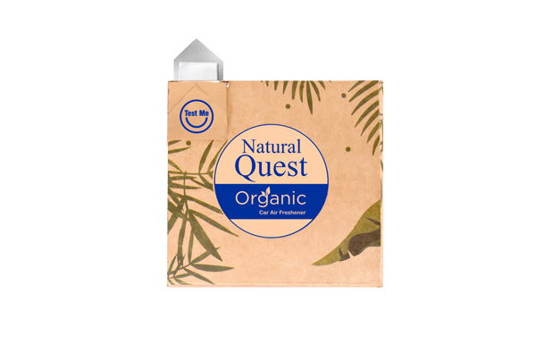 Organic Perfume - Natural Quest