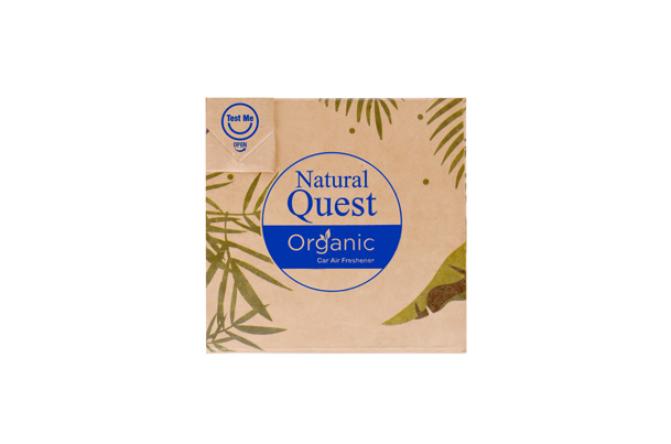 Organic Perfume - Natural Quest