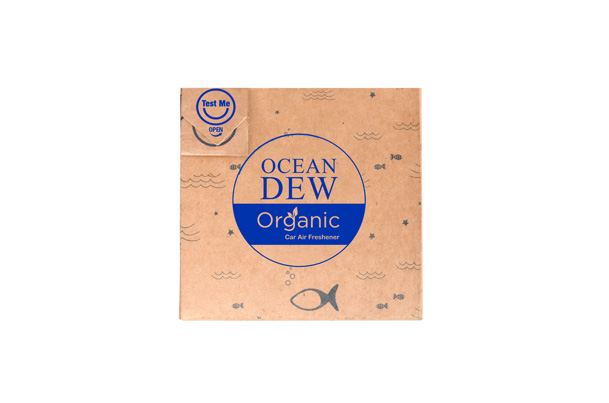 Organic Perfume - Ocean Dew