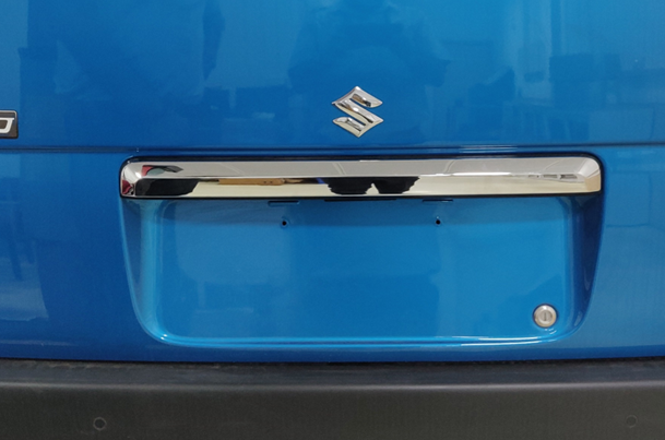 Rear Number Plate Garnish | EECO