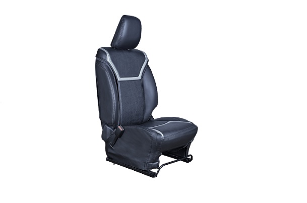 SAB Seat Cover - Designer Perforation | XL6