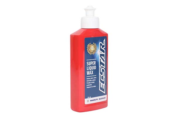 Ecstar Super Liquid Wax (250 ml)