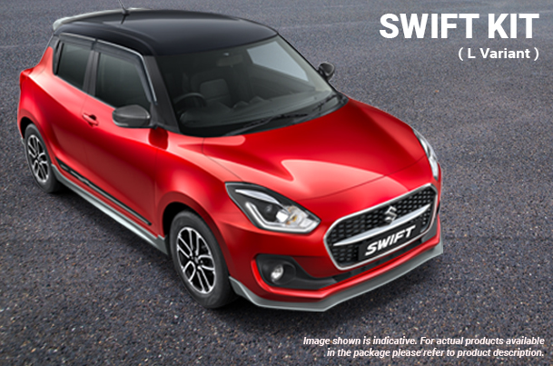 Limited Edition Package | Swift L Variant